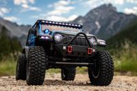 Absima CR3.4 Sherpa crawler RTR - Blauw - thumbnail