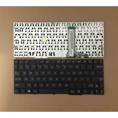 Notebook keyboard for ASUS T100 TF600 without frame black Notebook keyboard for ASUS T100 TF600 without frame black