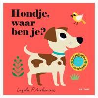 Gottmer Uitgevers Groep Hondje, waar ben je? - thumbnail