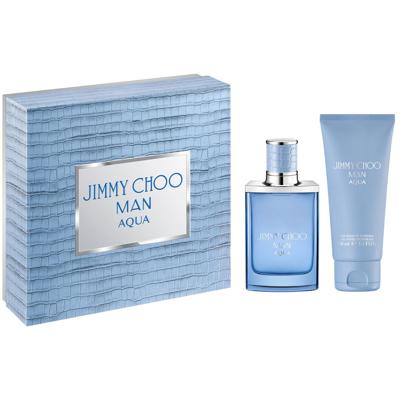 Jimmy Choo Man Aqua Eau de Toilette Giftset
