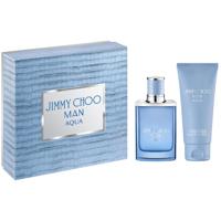 Jimmy Choo Man Aqua Eau de Toilette Giftset - thumbnail
