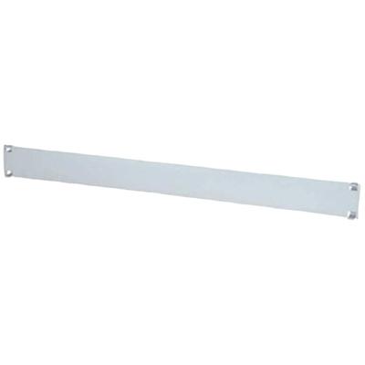 Apranet 26510291 19 inch Afdekking voor patchkast Grijs-wit (RAL 7035)