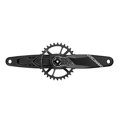 TRUVATIV crankstel "descendant 6k eagle" crankset desce. 6k eagle"32t.dub