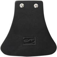 CONTEC spatlap "classic exclusiv" ct mudguard classic exc. leather black - thumbnail