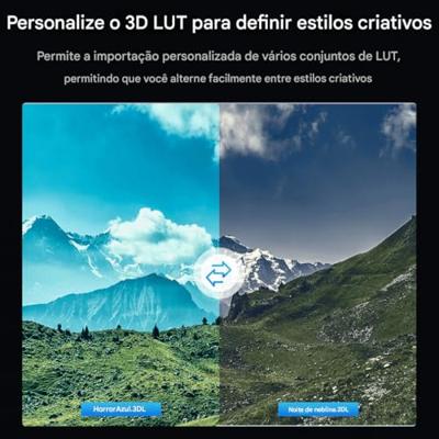 Desview R7III 7 inch on camera monitor Desview R7III 7 inch on camera monitor