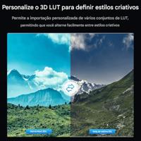 Desview R7III 7 inch on camera monitor - thumbnail