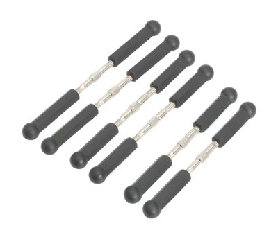 L/R Turnbuckles (6pcs) - S10 Twister