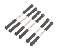 L/R Turnbuckles (6pcs) - S10 Twister - thumbnail