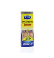 Scholl Voetscheuren Behandeling K+ 60ml - thumbnail