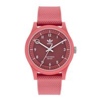 Horloge Dames Adidas AOST22046 (Ø 39 mm) (0840190028039) - thumbnail