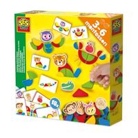 SES Montessori Creating animal shapes - thumbnail