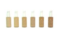 Boho green makeup Liquid foundation 01 porcelain 30 Milliliter - thumbnail