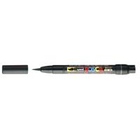 Uni POSCA paintmarker PCF-350, 1 - 10 mm, zwart - thumbnail