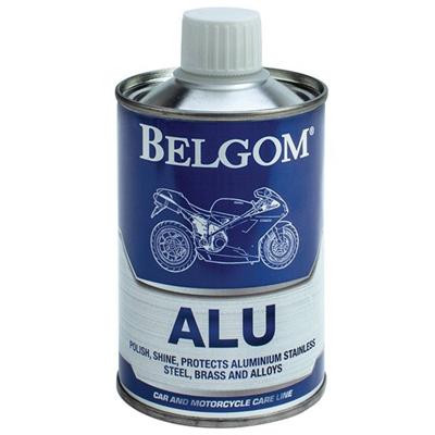 Belgom Aluminium reiniger / poets (250ml)