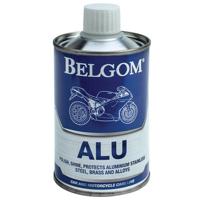 Belgom Aluminium reiniger / poets (250ml) - thumbnail