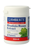 Lamberts Rhodiola Rosea Extract Tabletten - thumbnail
