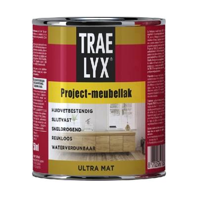 Trae Lyx Project Meubellak Hoogglans