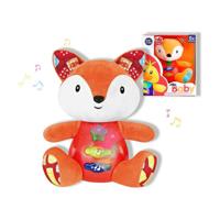 Muzikale Knuffel Reig Fox 15 cm - thumbnail