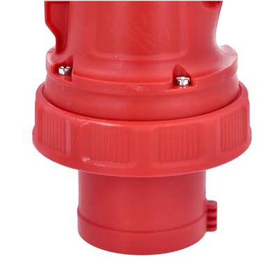 AS Schwabe 61423 CEE-stekker 63 A 400 V 1 stuk(s)