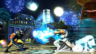 Marvel vs Capcom 3 Fate of Two Worlds
