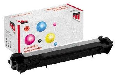 Tonercartridge quantore hp cf217a 17a zwart