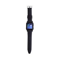 Q998 4GB MP4 E-Book privacy lezing Smart Watch ondersteuning tijd display/muziek & video afspelen/foto browsen/stopwatch (zwart) - thumbnail