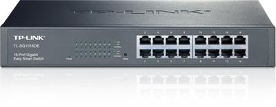 TP-Link TL-SG1016DE switch - thumbnail