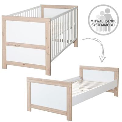roba Kinderbed Malo 70 x 140 cm roba Kinderbed Malo 70 x 140 cm