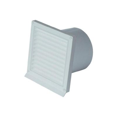 Wallair NW100 RSK Afzuigkap met terugslagklep Kunststof Geschikt voor buisdiameter: 10 cm