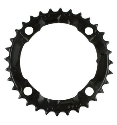 Kettingblad 32T Shimano Acera FC-M361 - zwart Kettingblad 32T Shimano Acera FC-M361 - zwart