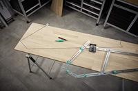 Wolfcraft Trapspin | 1 stuk - 5210000 - thumbnail