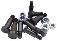 VBW Schroevenset voor snijkop voor boutenschaar - thumbnail