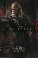 Poster House of the Dragon - Daemon 61x91,5cm - thumbnail