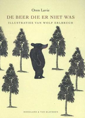 De beer die er niet was (Hardback)