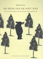 De beer die er niet was (Hardback) - thumbnail