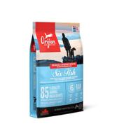 ORIJEN Six Fish - droog hondenvoer - 11,4 kg - thumbnail