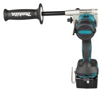 Makita DHP492Z 18v Klopboor-/schroefmachine | Zonder accu's en lader - DHP492Z - thumbnail
