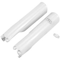 UFO PLAST voorvork bescherming fork protectors ufo ktm white - thumbnail