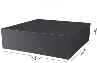 Aerocover loungeset hoes 275x275 cm