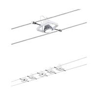 Paulmann MacII 94134 Kabelsysteem compleet GU5.3 50 W LED Wit - thumbnail