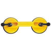 C.K T5082 Handed sifon 320 mm, 2 zuignappen Belasting (max.): 60 kg - thumbnail