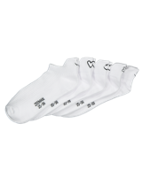 Sneakersokken - Wit - thumbnail