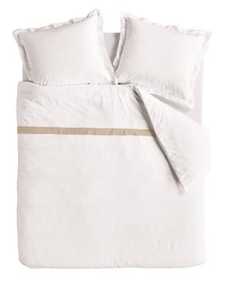 Riviera Maison Dekbedovertrek Calmness Wit
