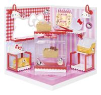 MGA's Miniverse Make It Mini Spaces Hello Kitty - thumbnail