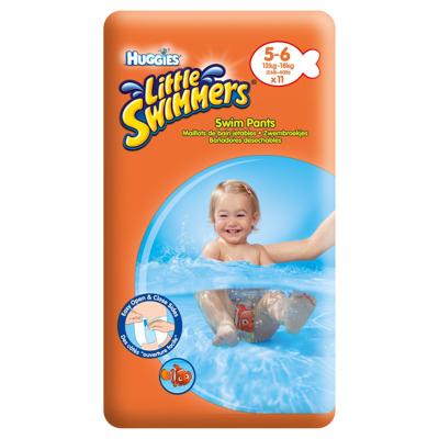 Huggies Little Swimmers Jongen/meisje Groot 10 stuk(s) Huggies Little Swimmers Jongen/meisje Groot 10 stuk(s)
