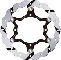 GALFER golf remschijf "df208 rotor brake rotors sw.grooved - thumbnail