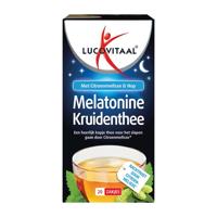 Lucovitaal Melatonine thee 20 Zakjes - thumbnail