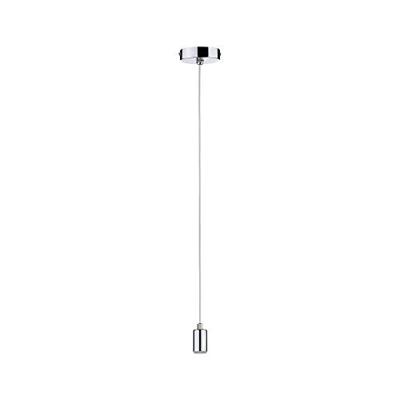 Paulmann Larus 79753 Hanglamp LED E27 Chroom Paulmann Larus 79753 Hanglamp LED E27 Chroom