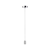 Paulmann Larus 79753 Hanglamp LED E27 Chroom - thumbnail