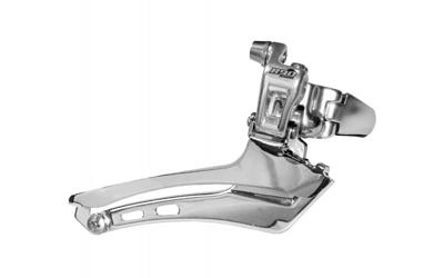 Sunrace 9V R90 Voorderailleur - Dubbele Kettingblad (Boutbevestiging)